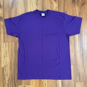Purple Instagram Logo Men’s XL T Shirt